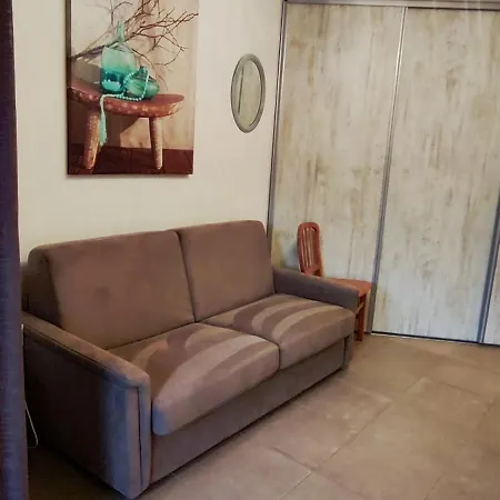 Appartement Les Grenadines *